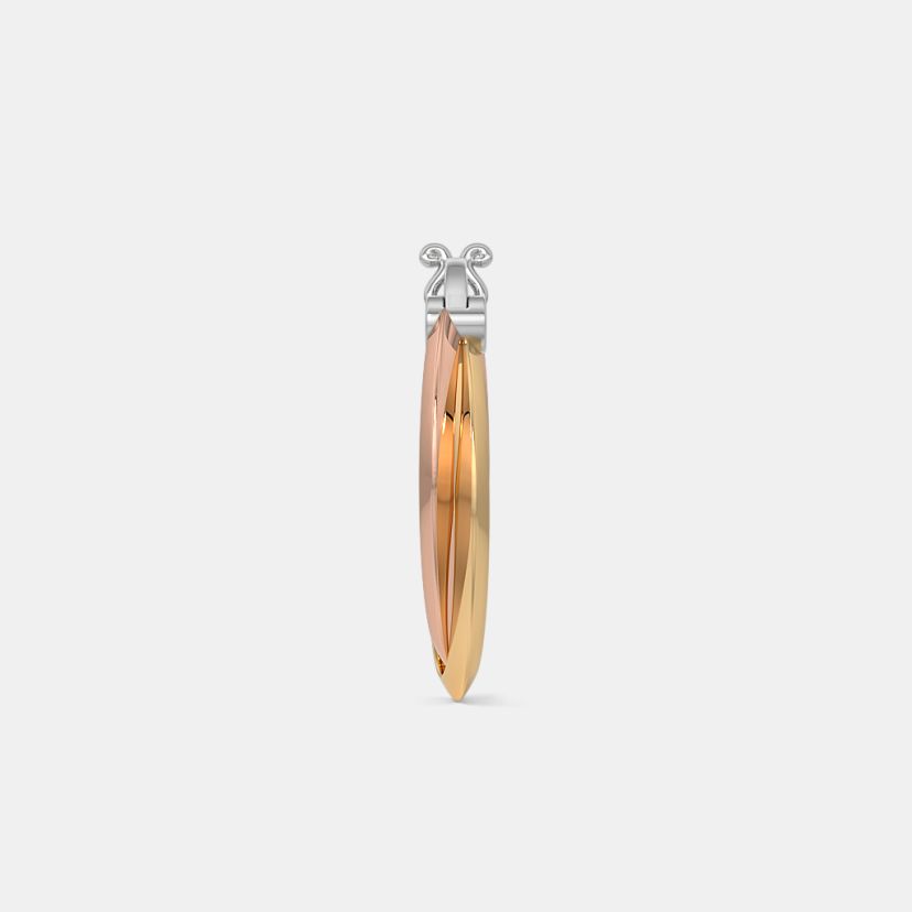 The Sangam Hoop Earrings - image 6