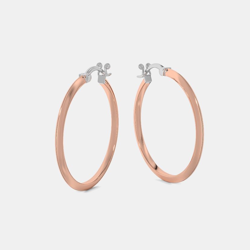 The Colada Hoop Earrings - image 5