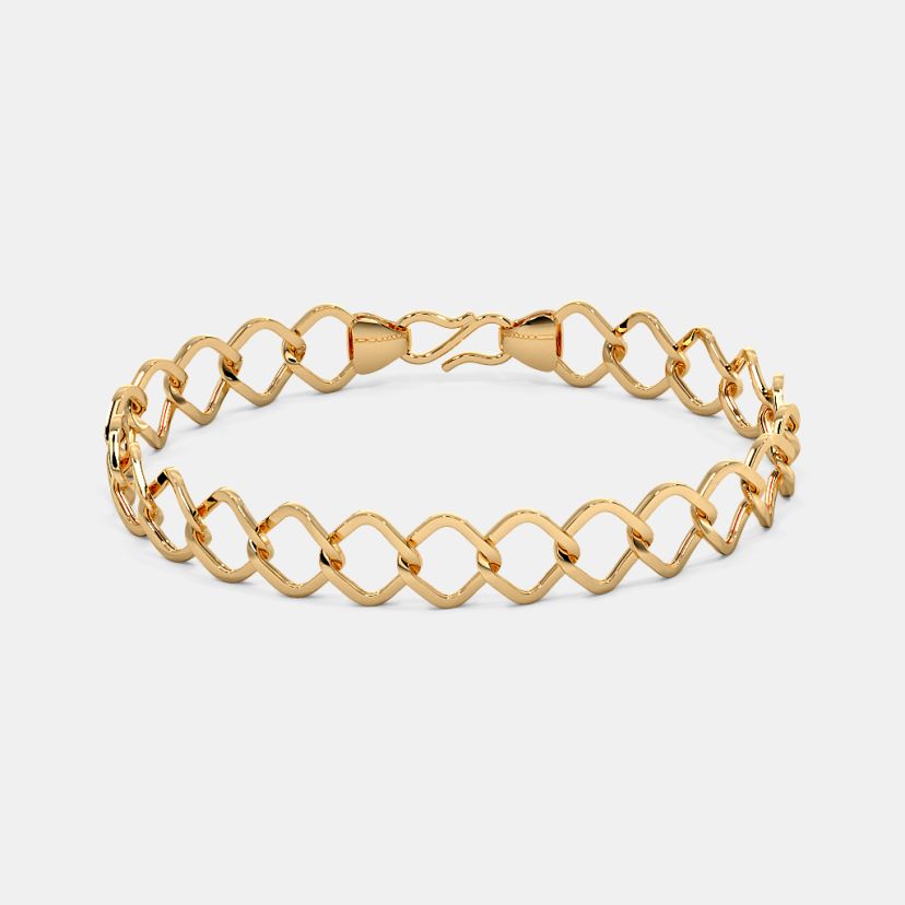 The Letiza Link Bracelet For Him - image 1