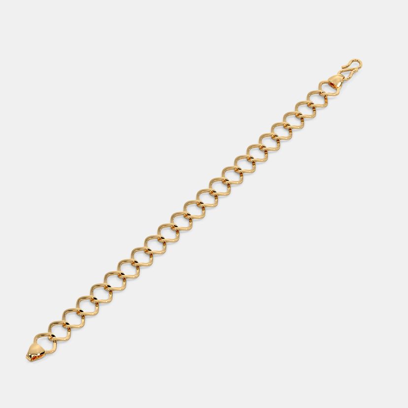 The Letiza Link Bracelet For Him - image 5