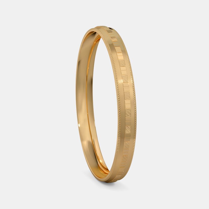 The Haaniya Round Bangle - image 5