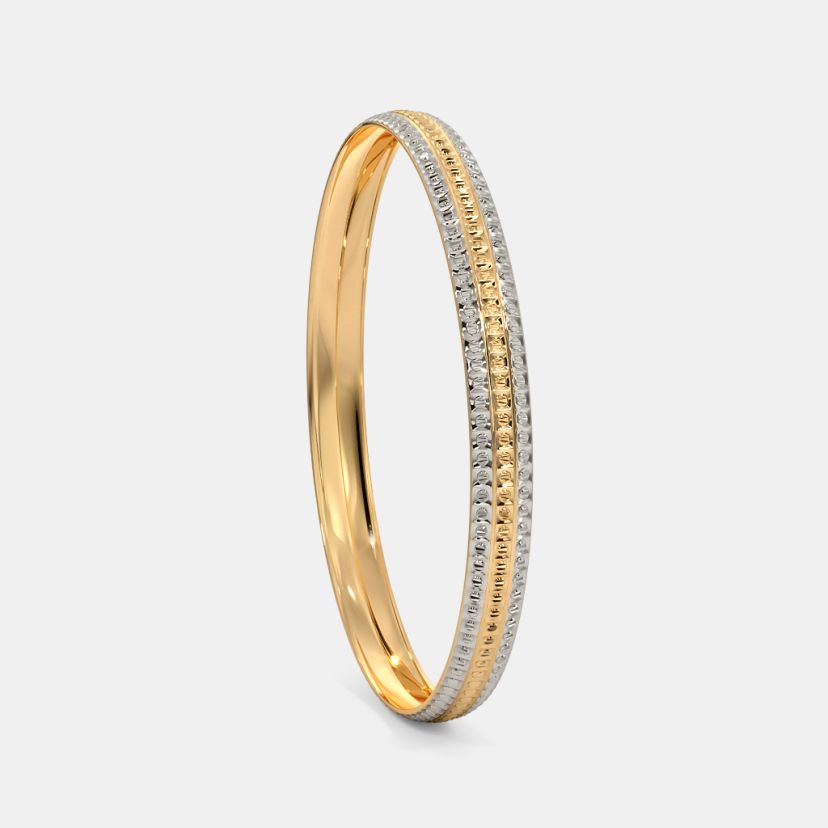 The Vellake Round Bangle - image 5