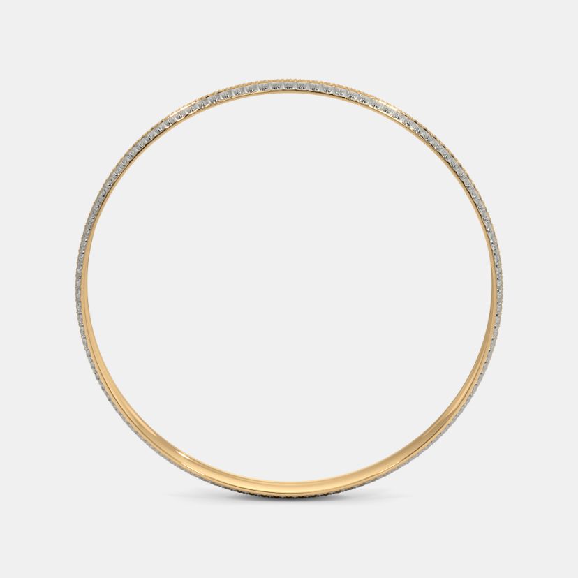 The Vellake Round Bangle - image 6