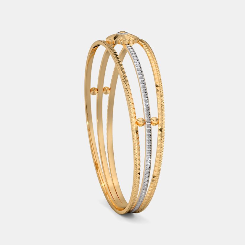 The Hyoma Round Bangle - image 5