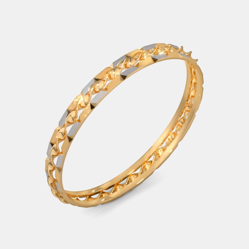 The Ryosu Round Bangle - image 1