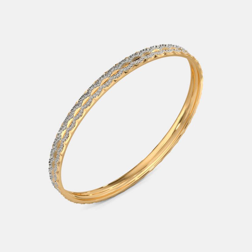 The Hisoka Round Bangle - image 1