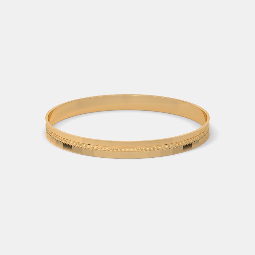 The Vaure Round Bangle - image 4