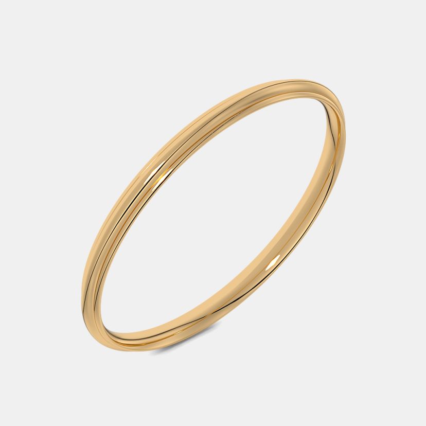 The Roda Round Bangle - image 1