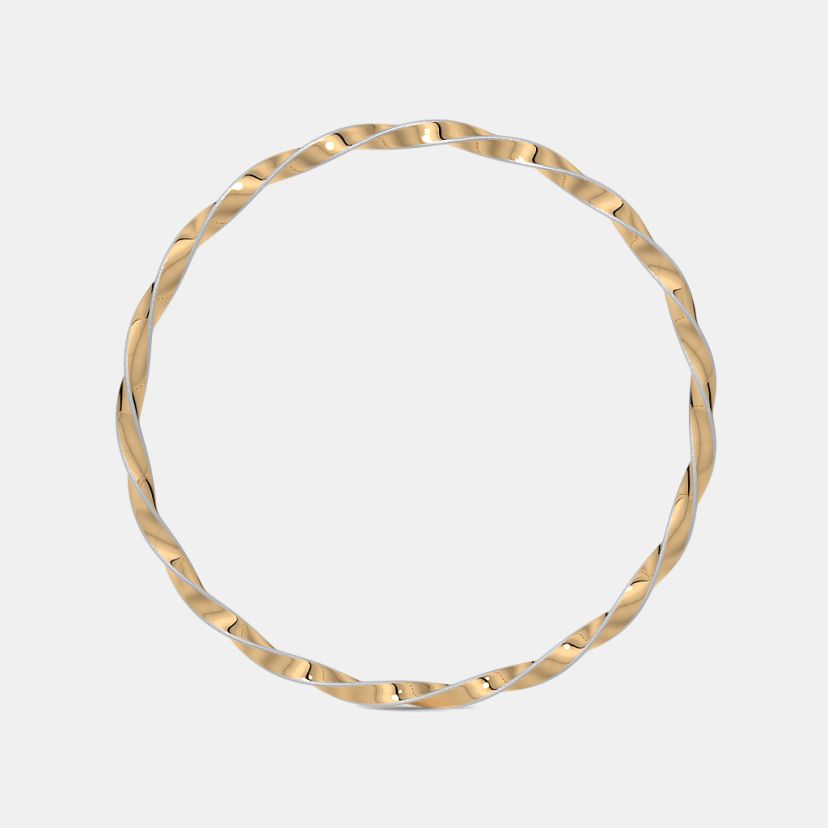 The Satya Round Bangle - image 6