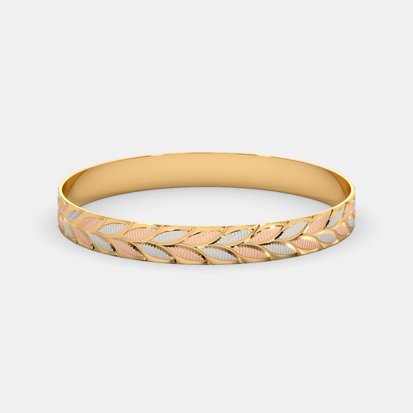 The Baily Round Bangle - image 4
