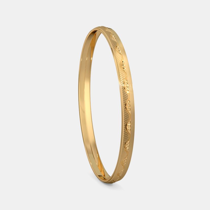 The Valdis Round Bangle - image 5