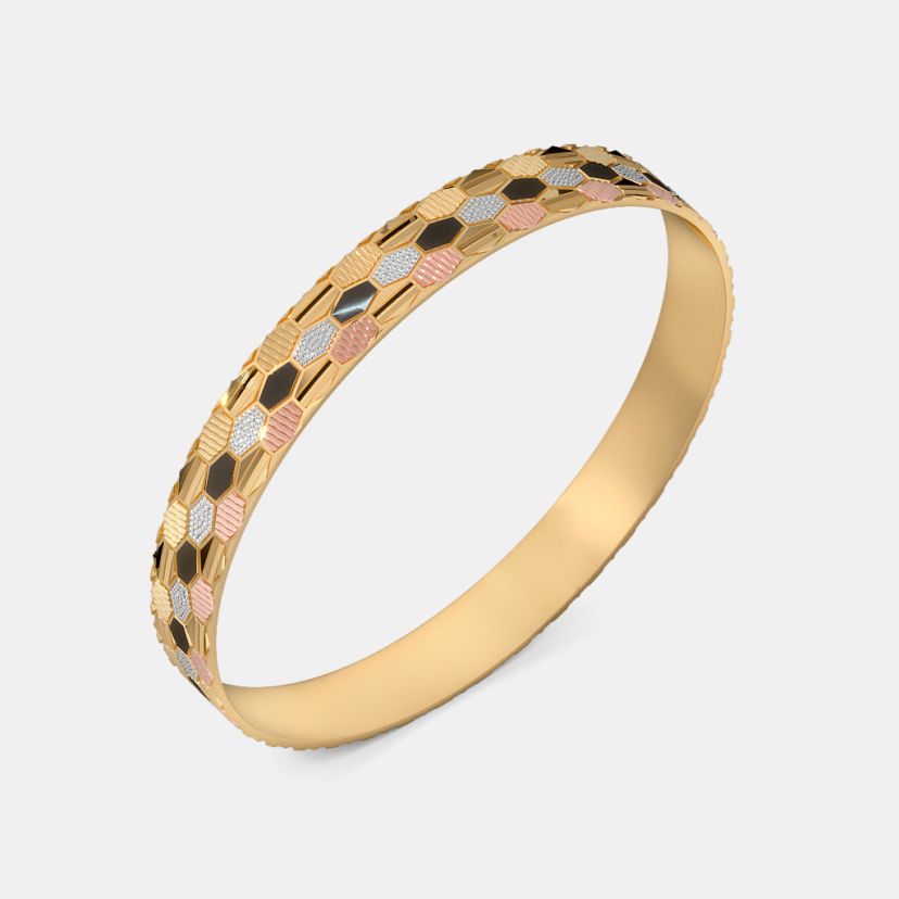 The Ceballos Round Bangle - image 1