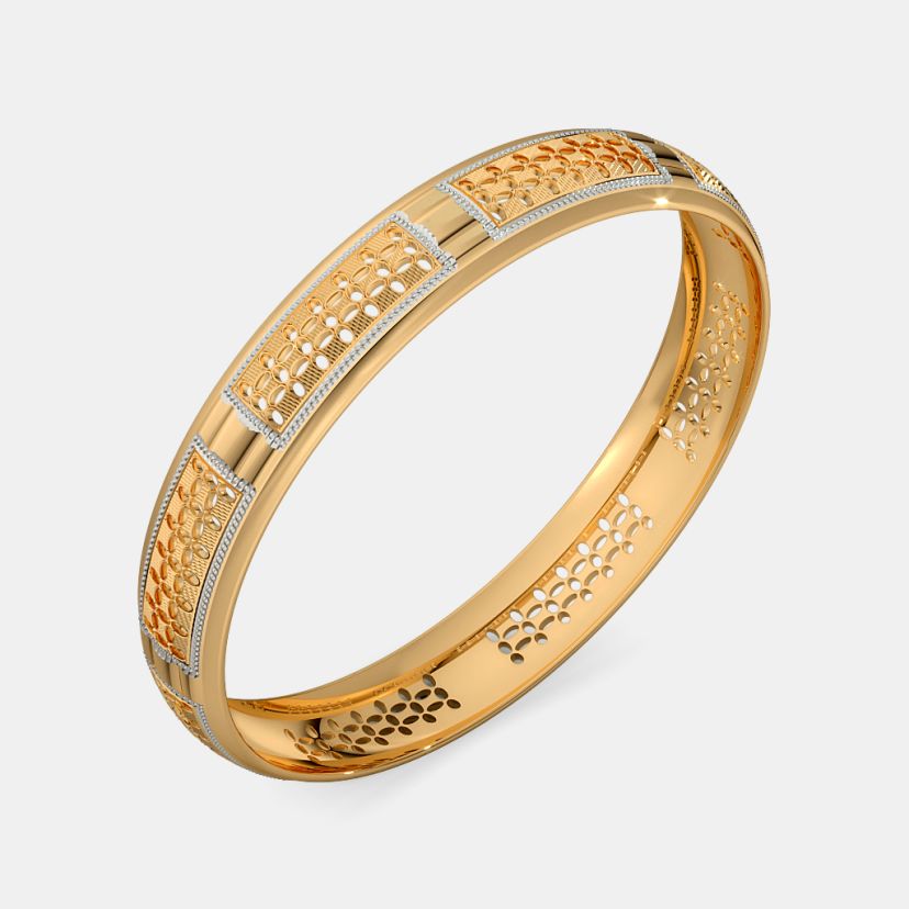 The Tinira Round Bangle - image 1