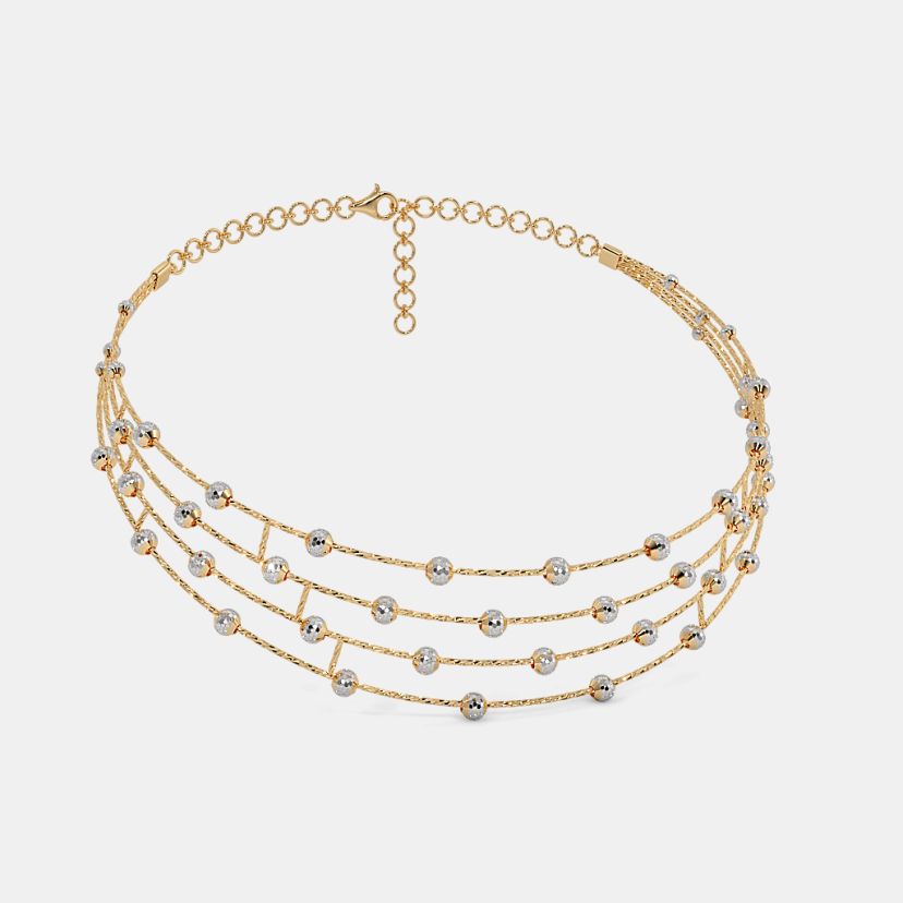 The Ismene Collar Necklace - image 6
