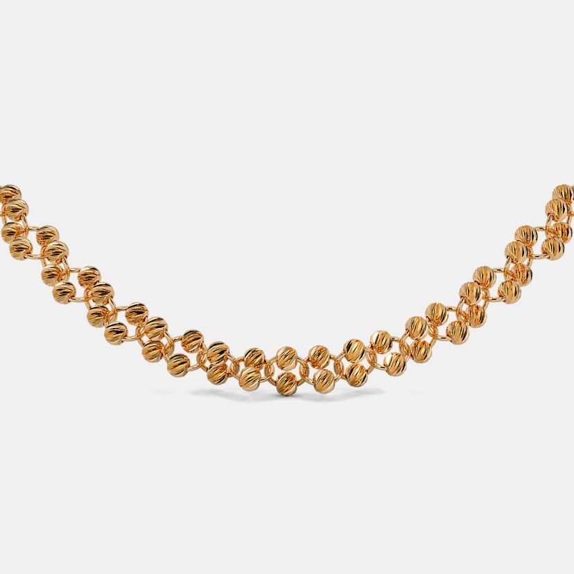 The Rhytes Collar Necklace - image 4