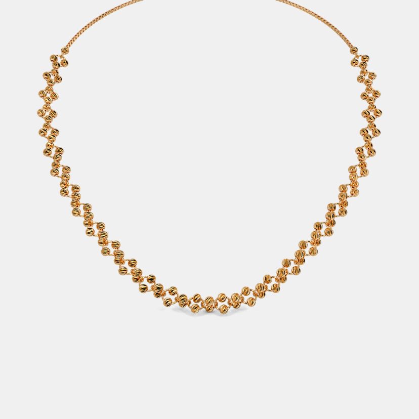 The Rhytes Collar Necklace - image 1