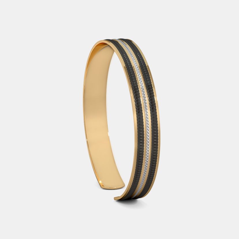 The Yeager Cuff Bangle - image 5
