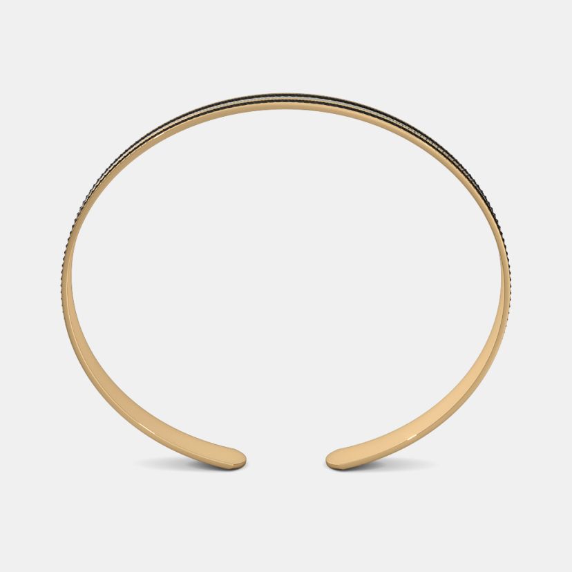 The Yeager Cuff Bangle - image 6