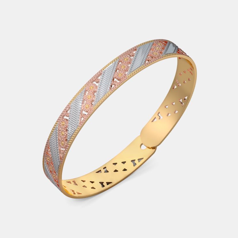 The Asuna Oval Bangle - image 1