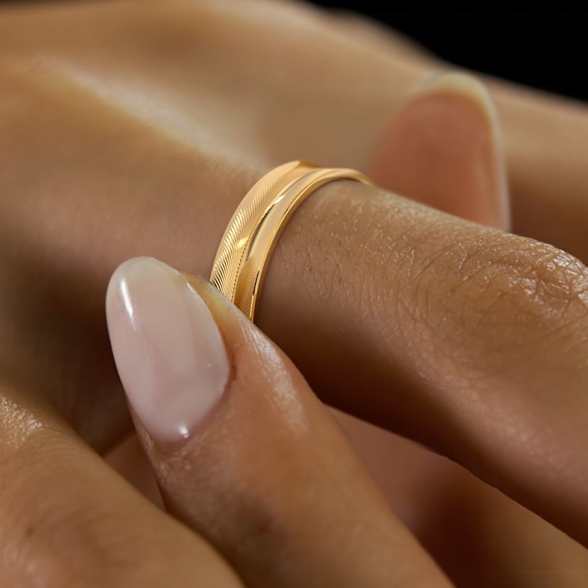 The Rayora Couple Band For Her - image 6