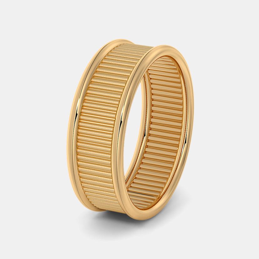 The Sanda Band Ring For Him - image 1