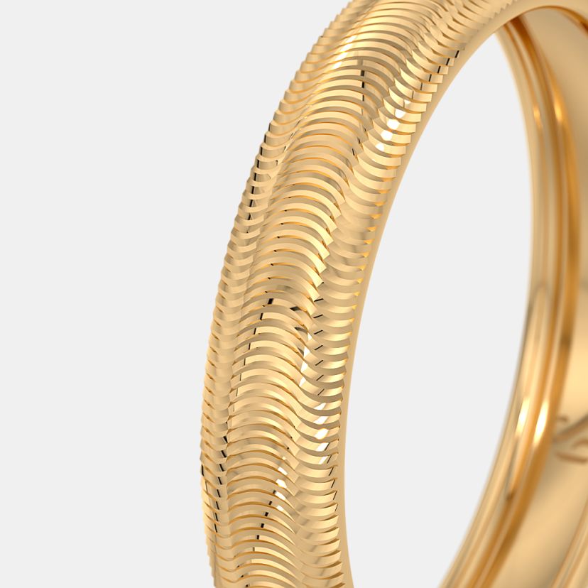 The Marquette Couple Band For Her - image 5
