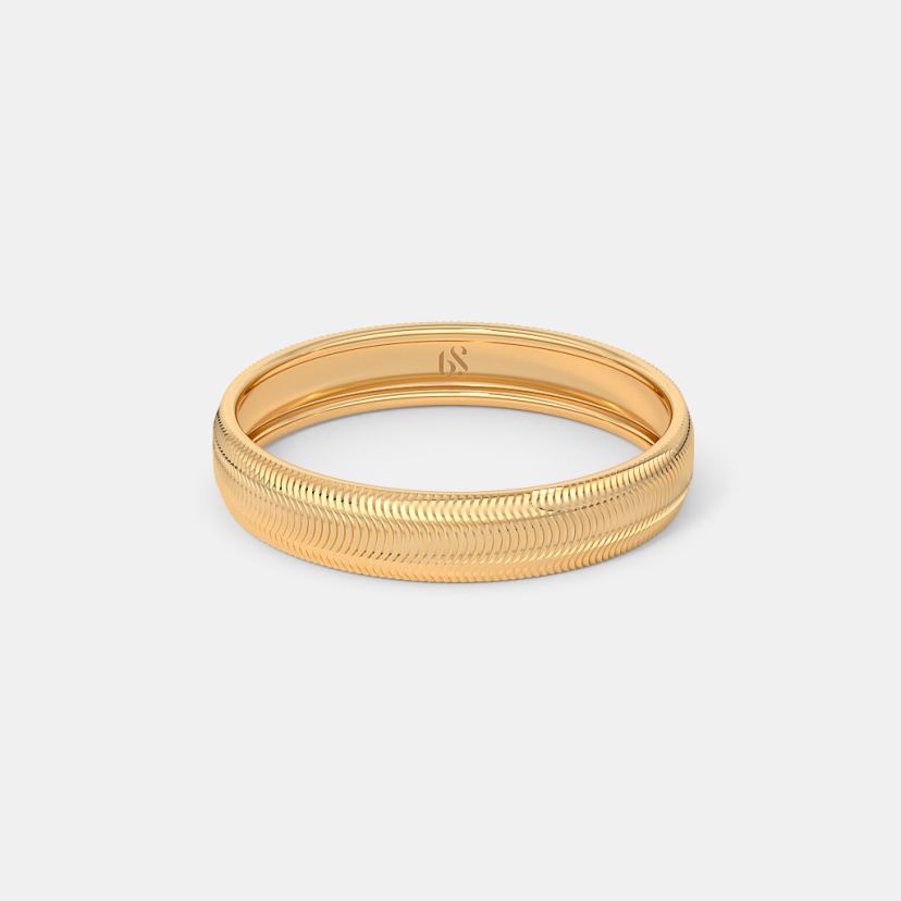 The Marquette Couple Band For Her - image 7