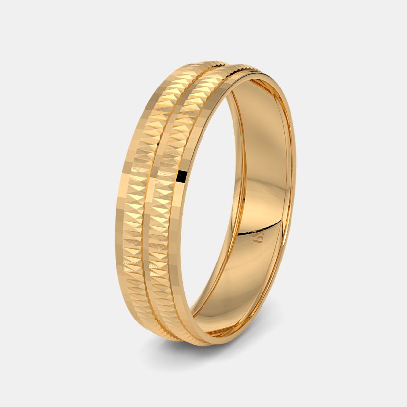 The Rouen Couple Band For Him - image 1