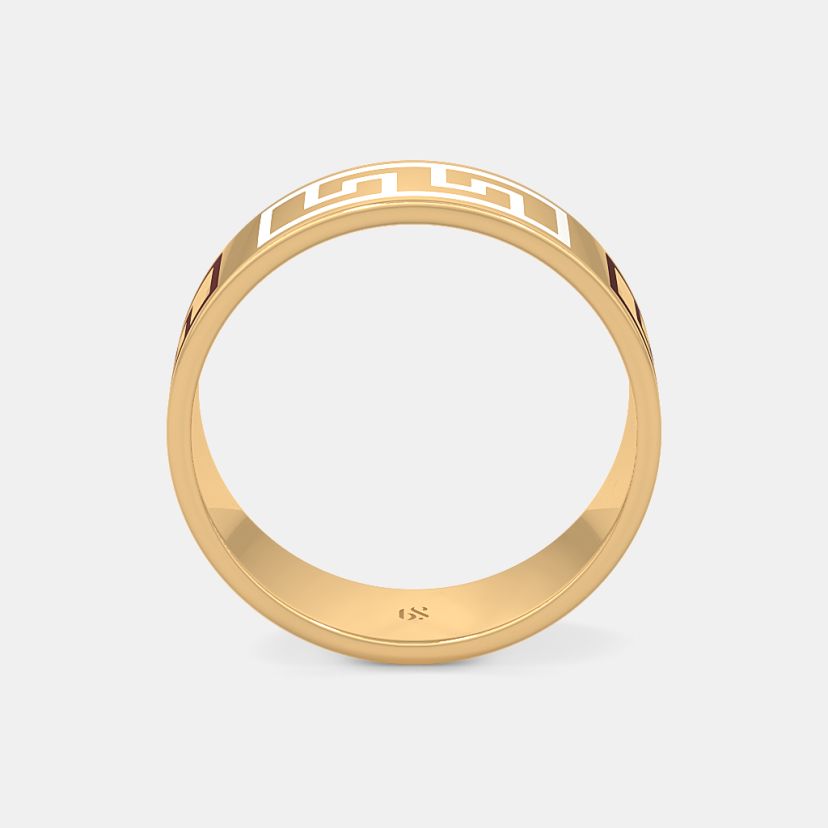The Miha Band Ring - image 8