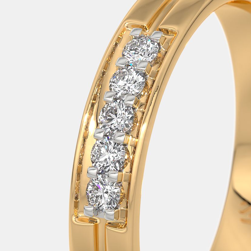 The Oblak Band Ring - image 5