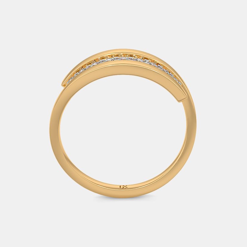 The Janza Band Ring - image 8