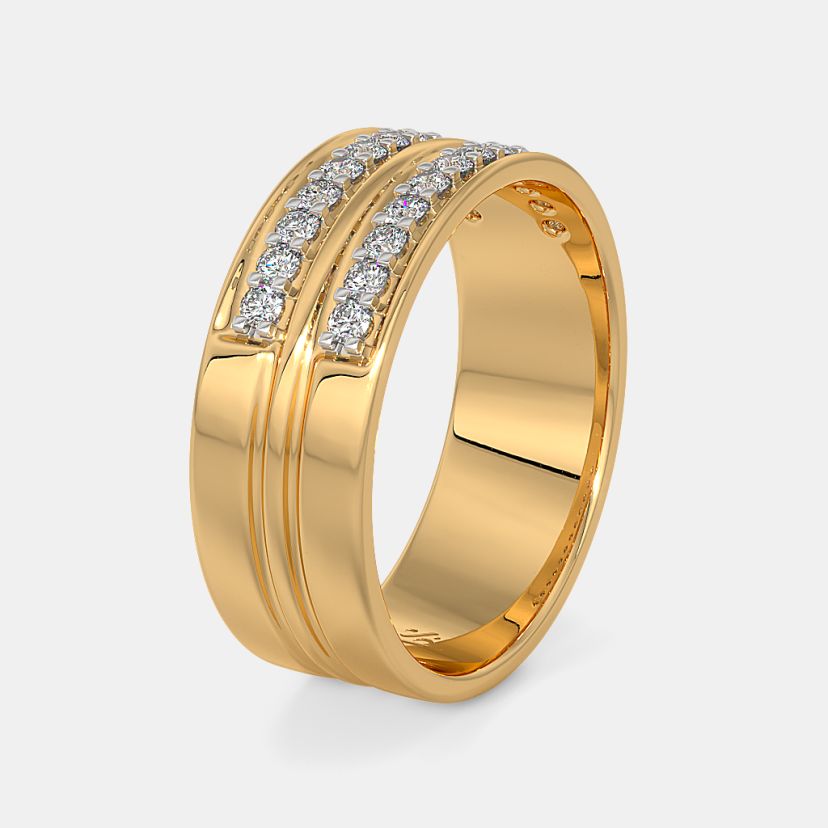 The Bijol Band Ring - image 7