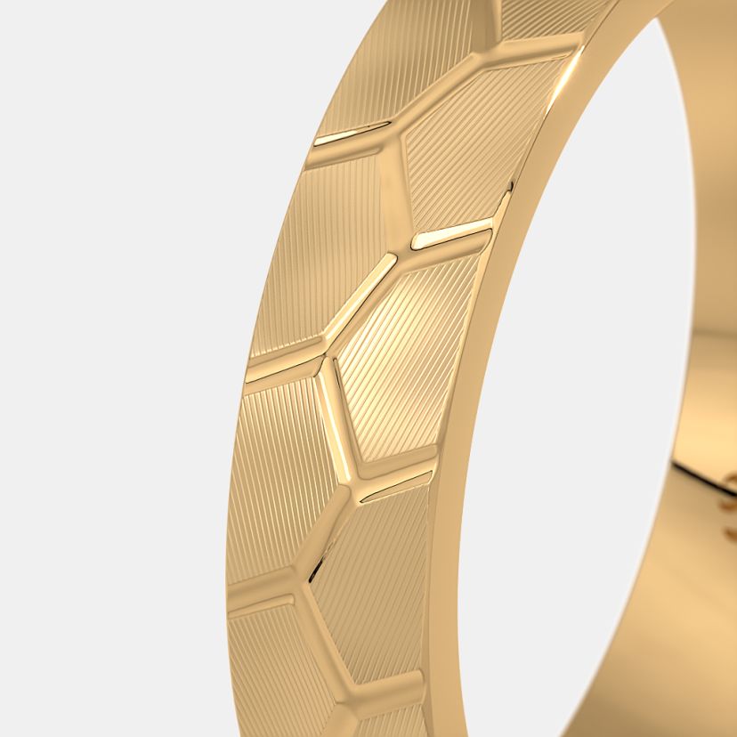 The Elvora Couple Band For Her - image 5