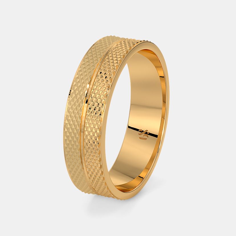 The Nolira Couple Band For Him - image 1