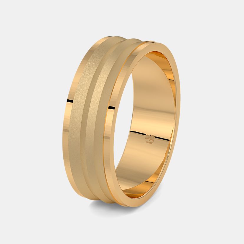 The Rulli Couple Band For Him - image 1