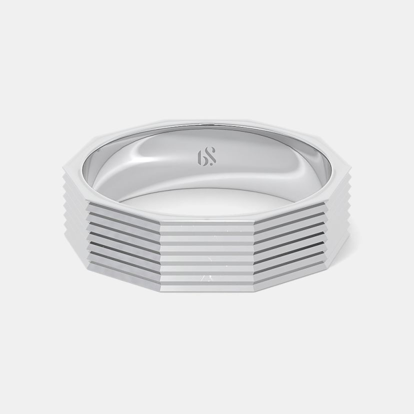 The Avenoir Couple Band For Him - image 5