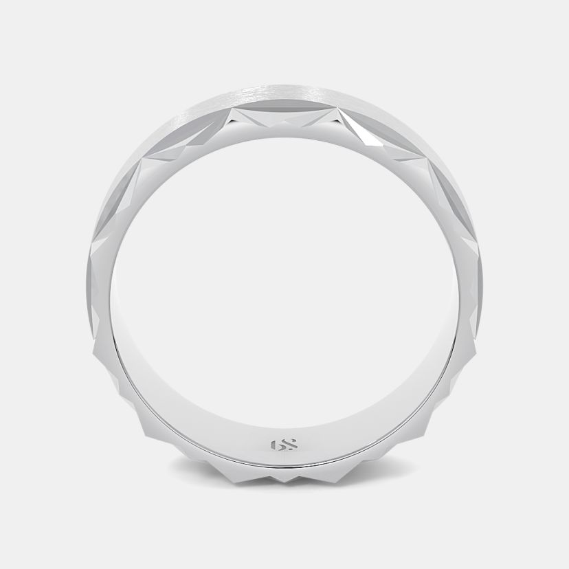The Elarein Couple Band For Him - image 6