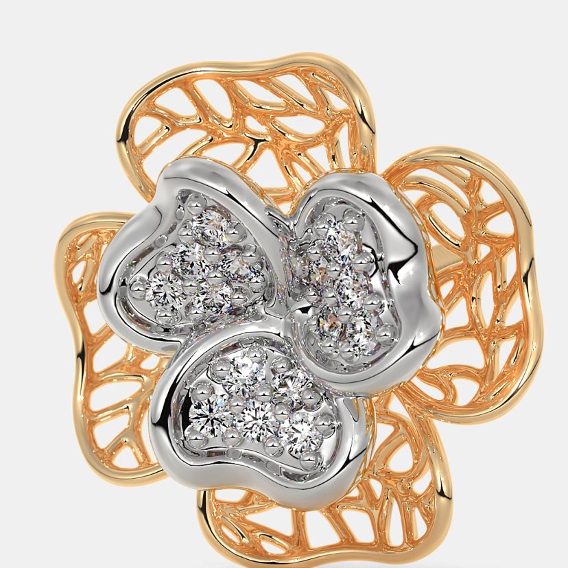 The Cher Lattice Earring - image 5