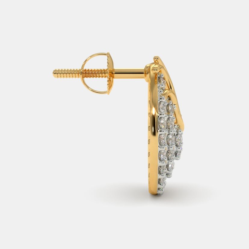 The Kasia Stud Earrings - image 7