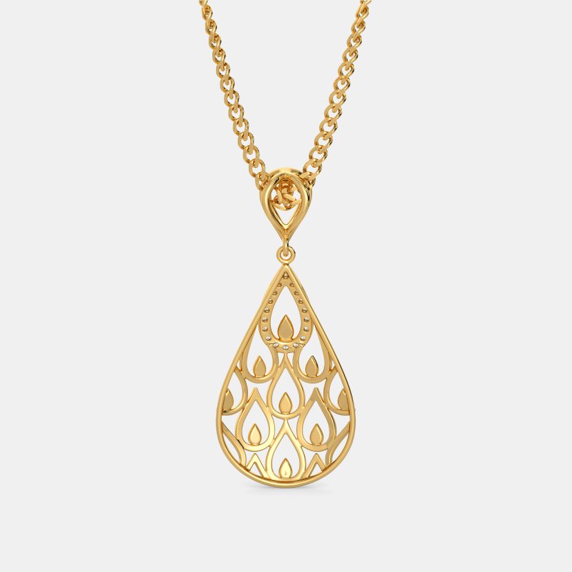The Diya Pendant - image 5