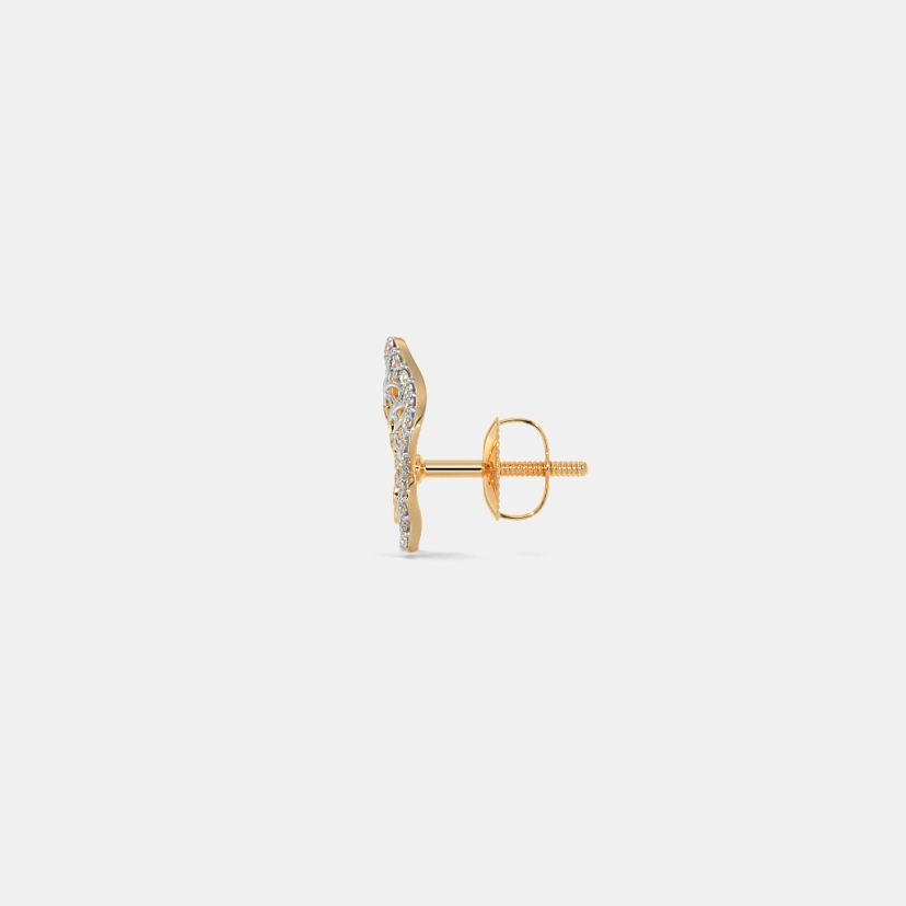 The Lindsey Butterfly Earrings - image 9