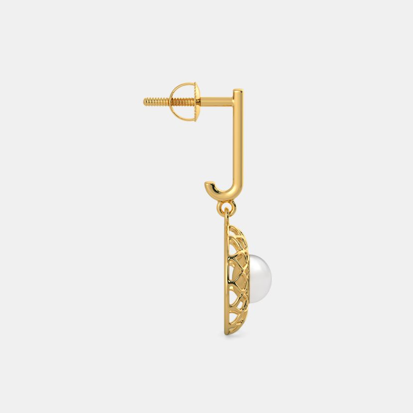 The Mathilda Drop Earrings - image 5