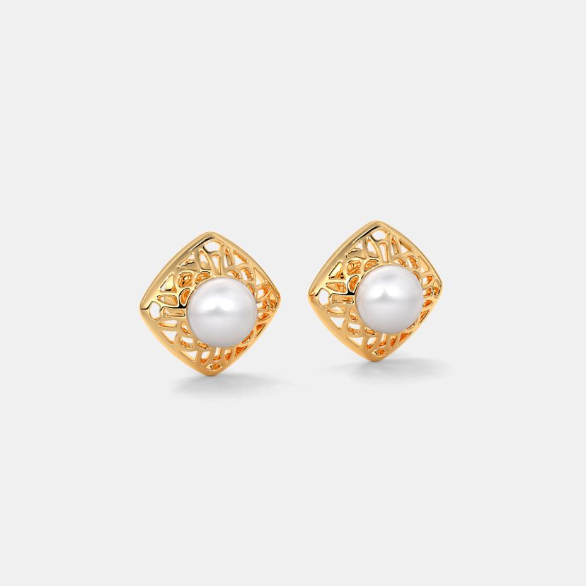 The Jenny Stud Earrings - image 6