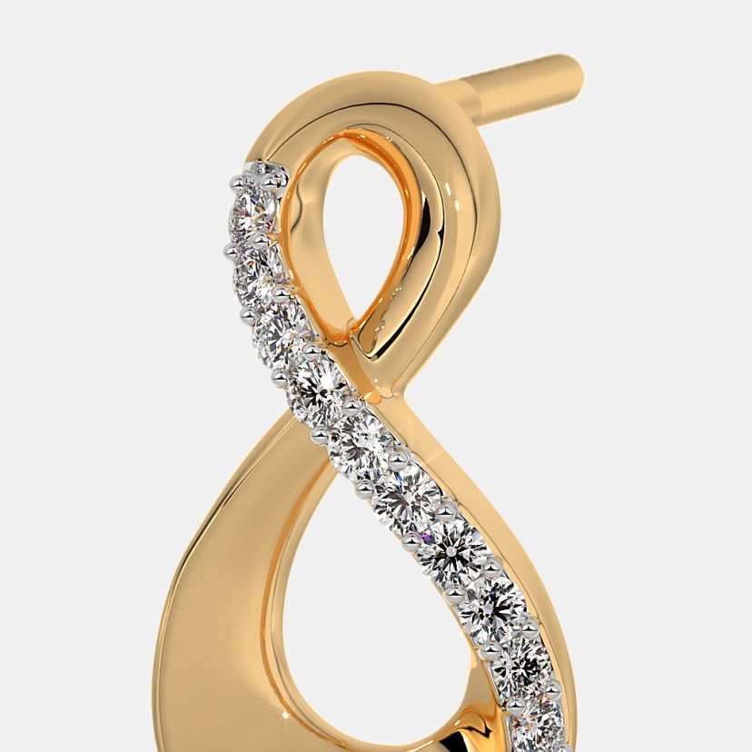 The Chrisanta Stud Earrings - image 5