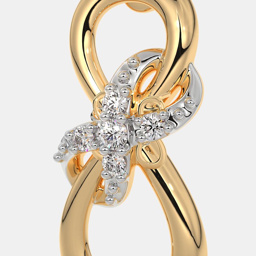 The Sumrah Stud Earrings - image 5