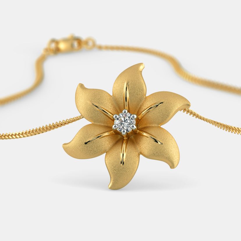 The Vasillia Pendant - image 1