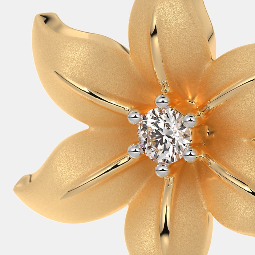 The Vasillia Stud Earrings - image 5