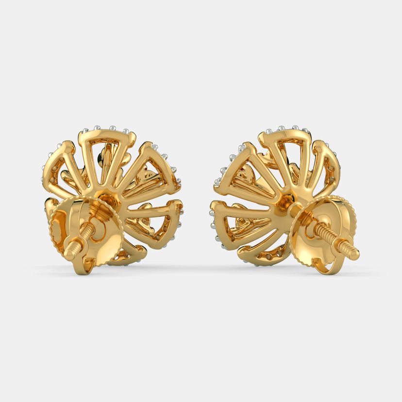The Ren Stud Earrings - image 8