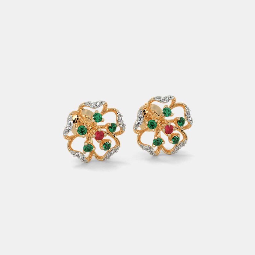 The Arnit Stud Earrings - image 6