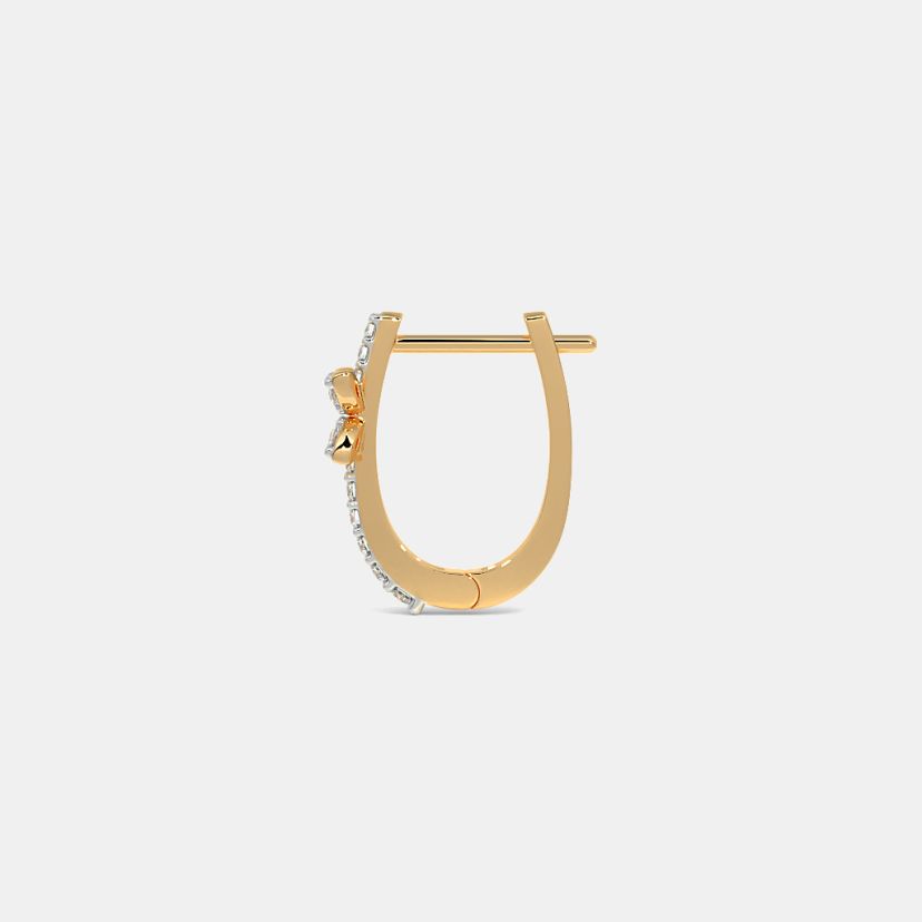 The Juanelia Hoop Earrings - image 9